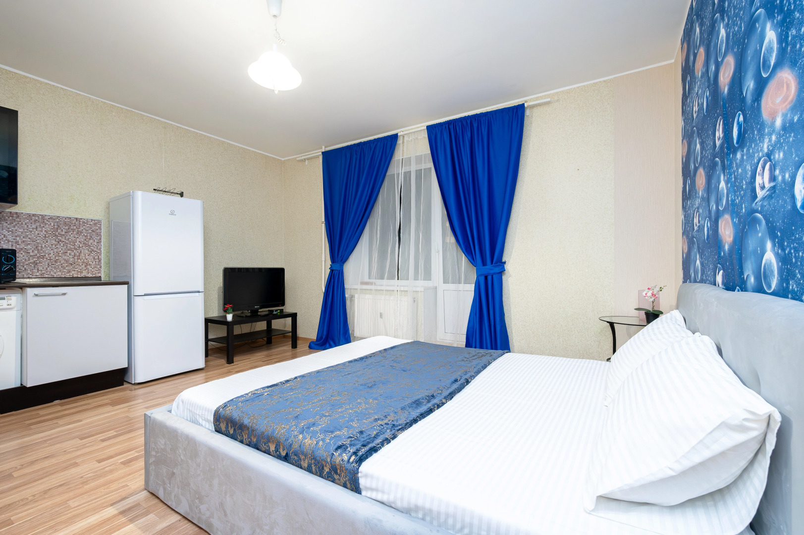 Квартира LAPLANDIA у метро Девяткино