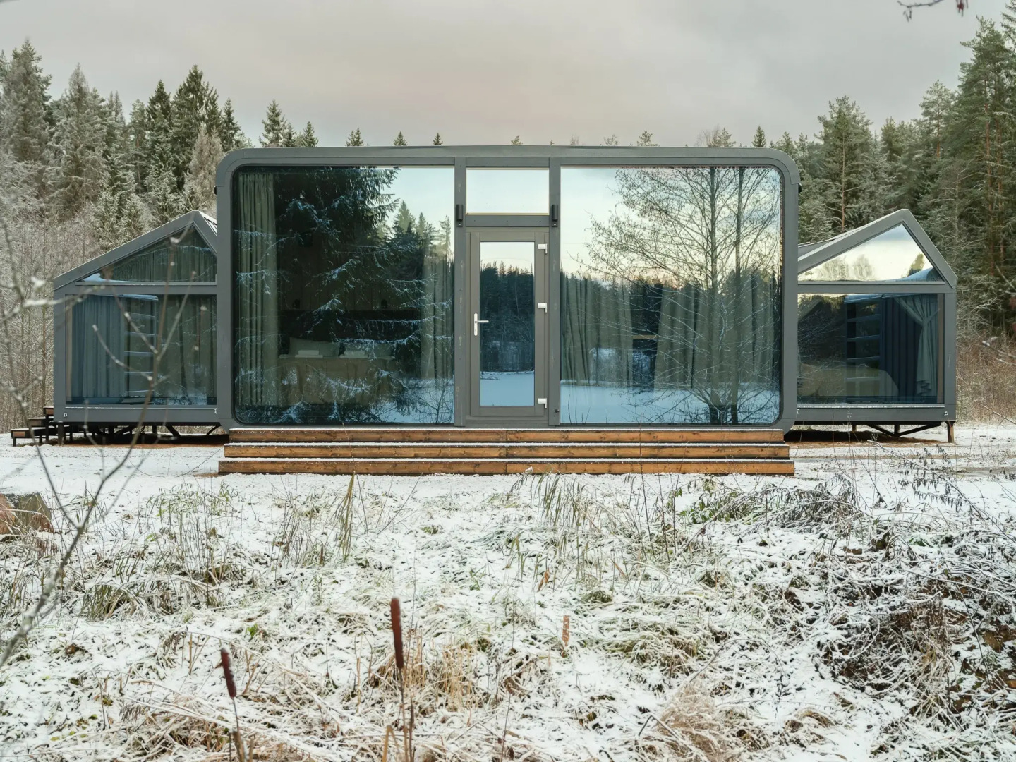 База отдыха Клевое Место