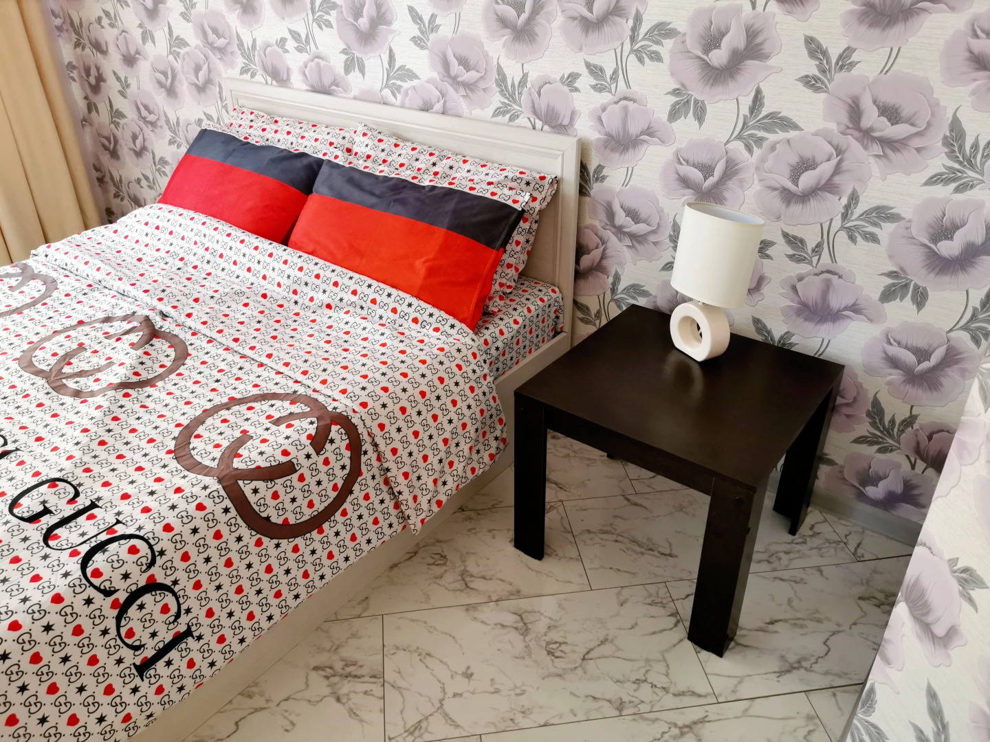 Квартира Двухкомнатные апартаменты