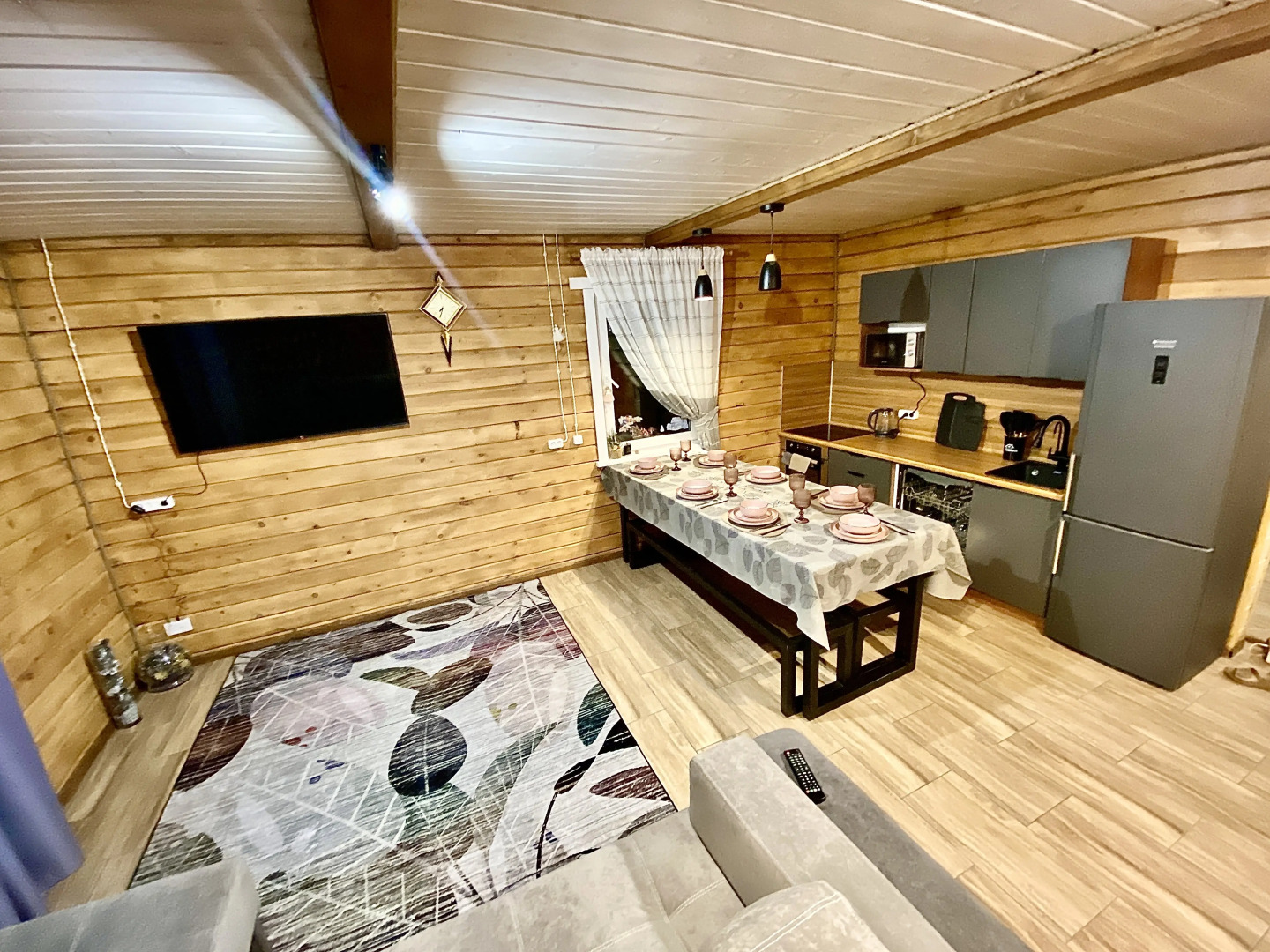 Гостевой дом Рябинка