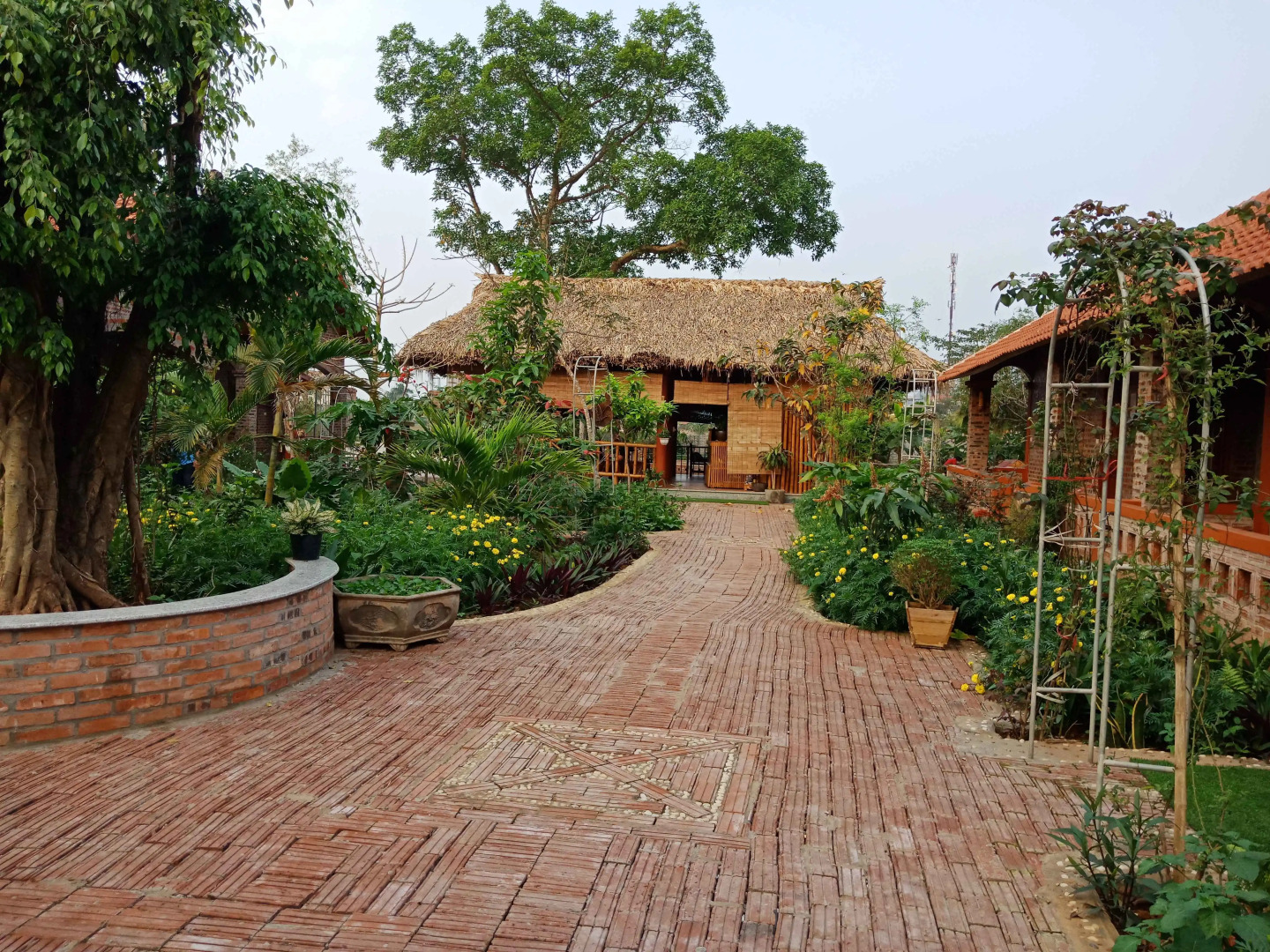 Отель Ninh Binh Eco Garden