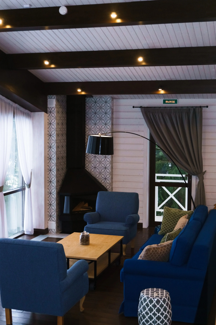 Загородный отель Кружево