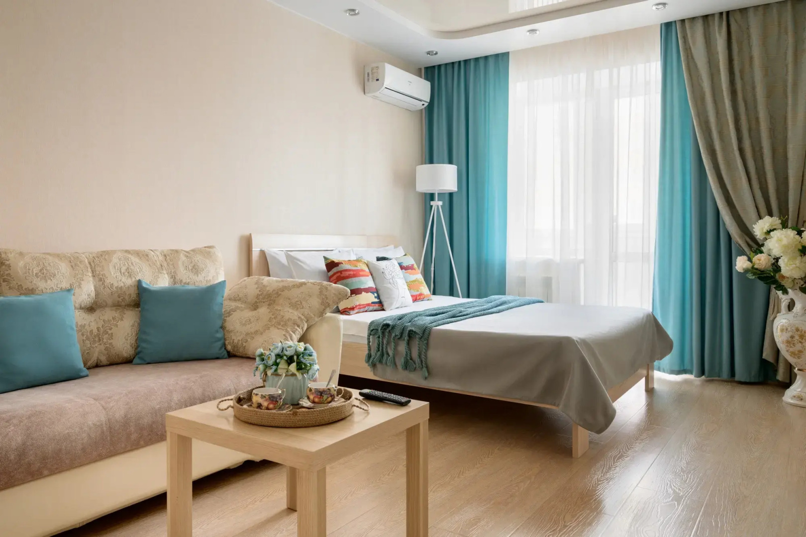 Квартира Как Дома 58 на Калинина 22А