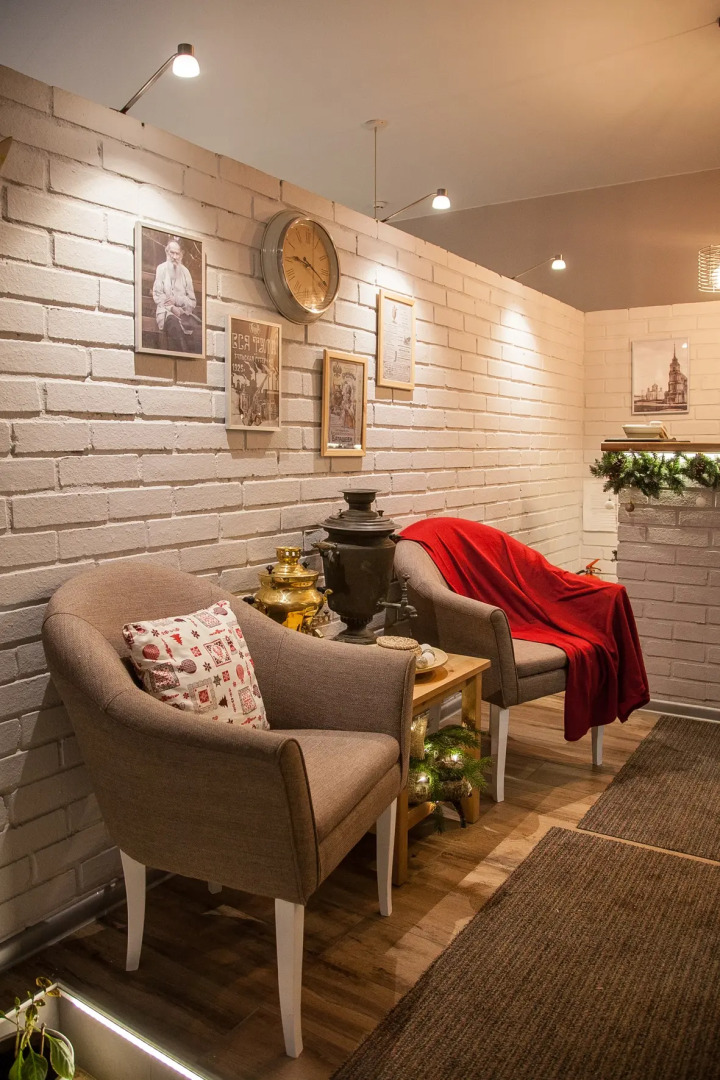 Отель Метро