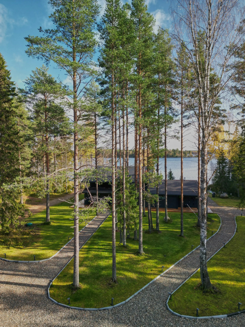 База отдыха Glanta