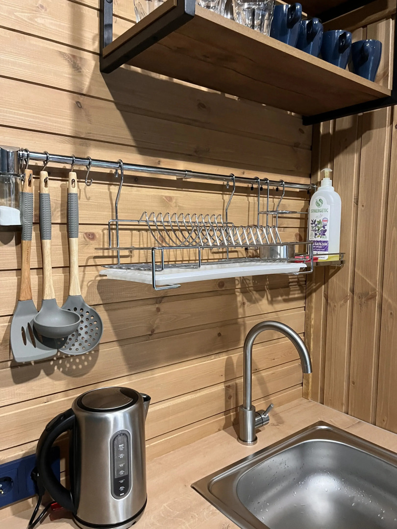 Гостевой дом Новый дом у соснового леса