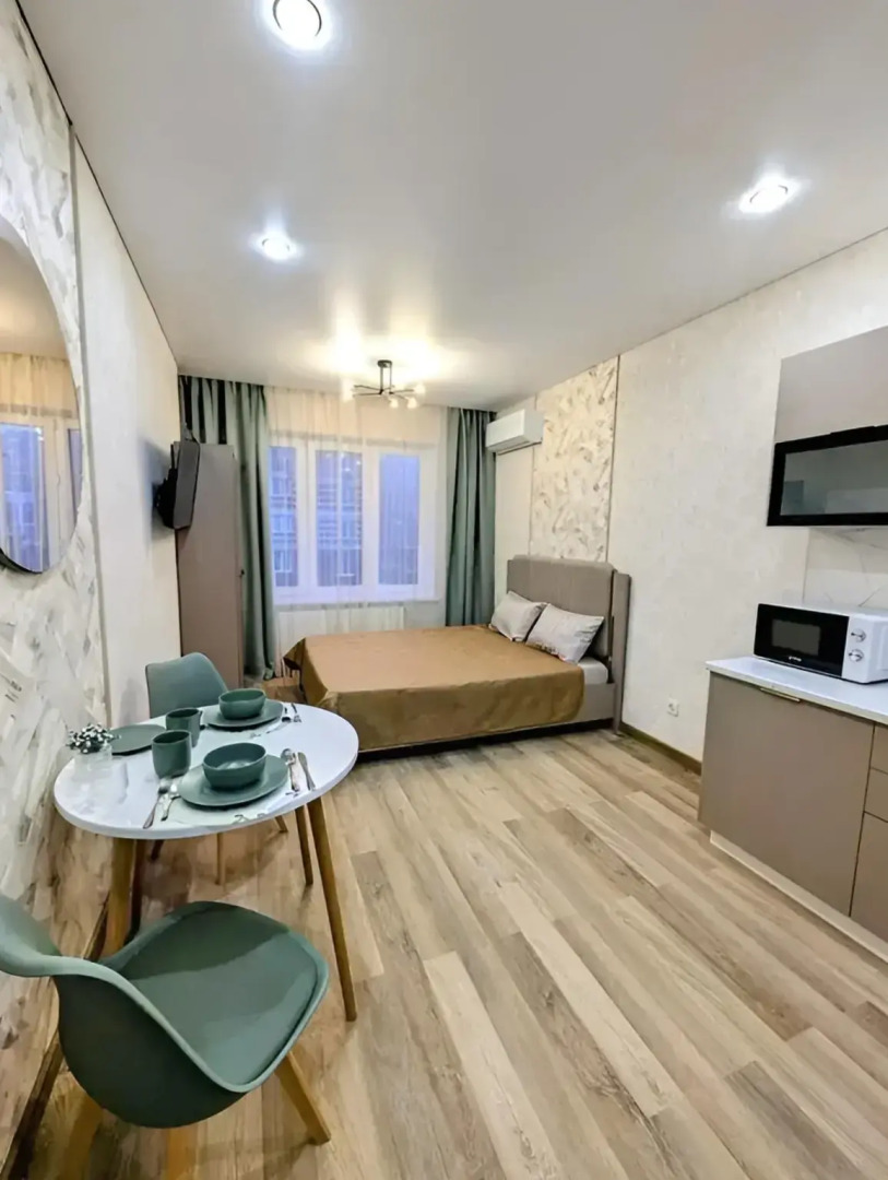 Апартаменты на Улице Конгрессной 19/1