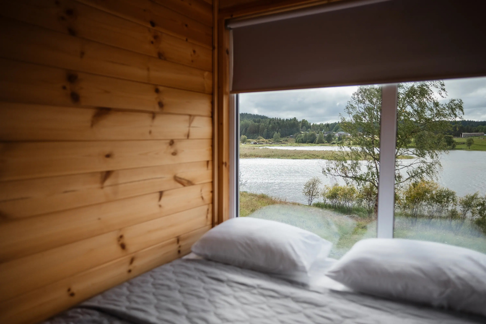 Глэмпинг Ягодная Деревня