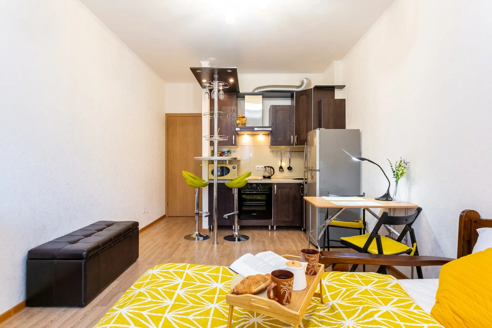 Апартаменты Студия в Балтийской Жемчужине