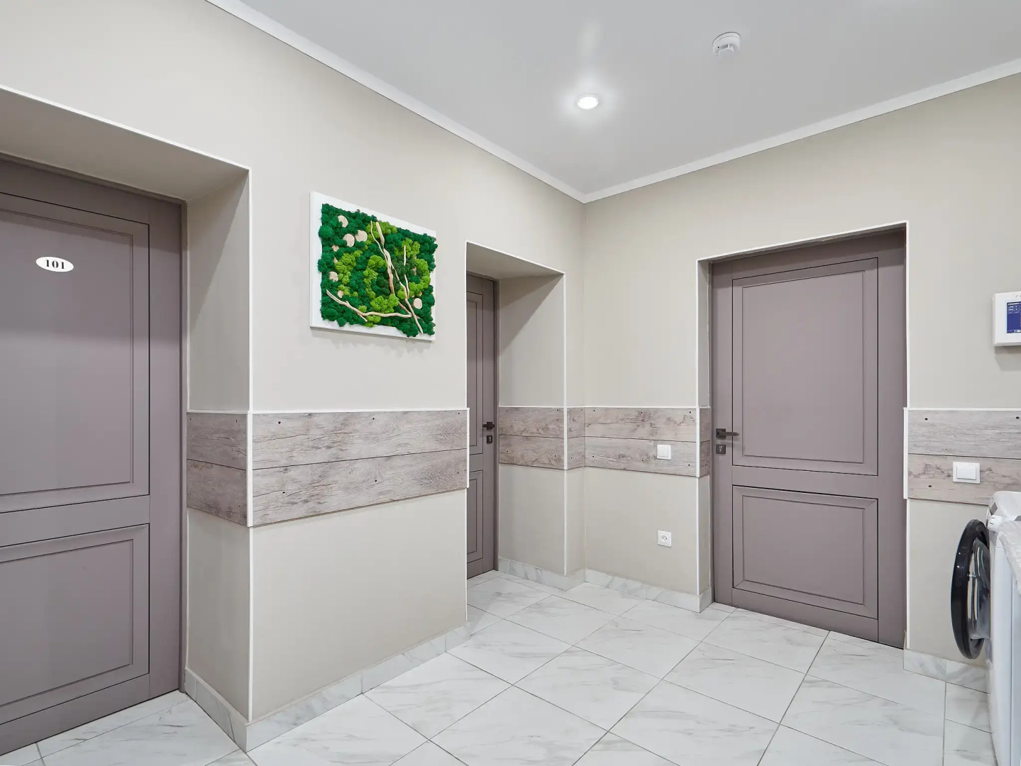 Апартаменты Долина Здоровья