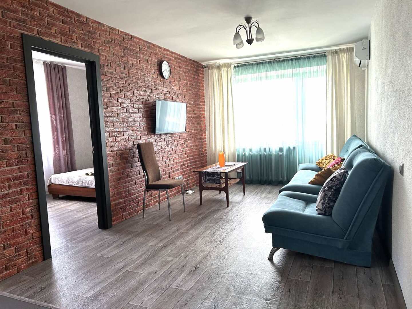 Квартира Миг