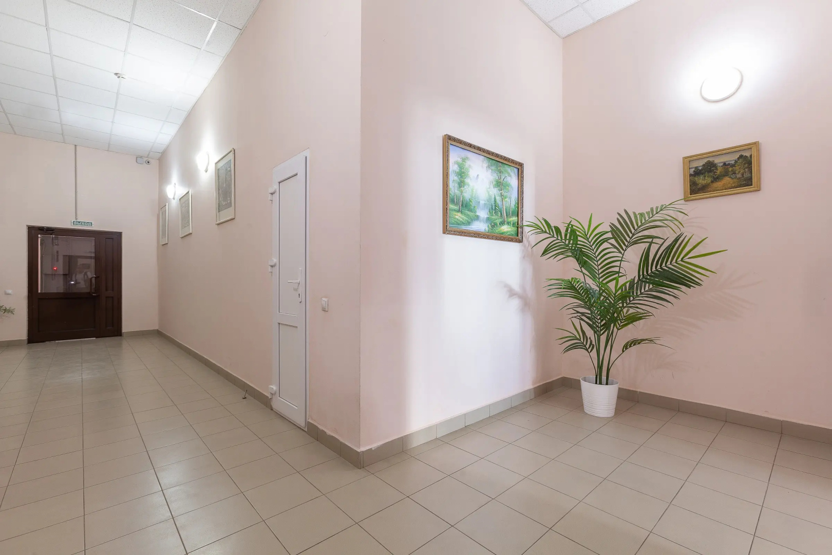 Апартаменты RentPlaza в Центре