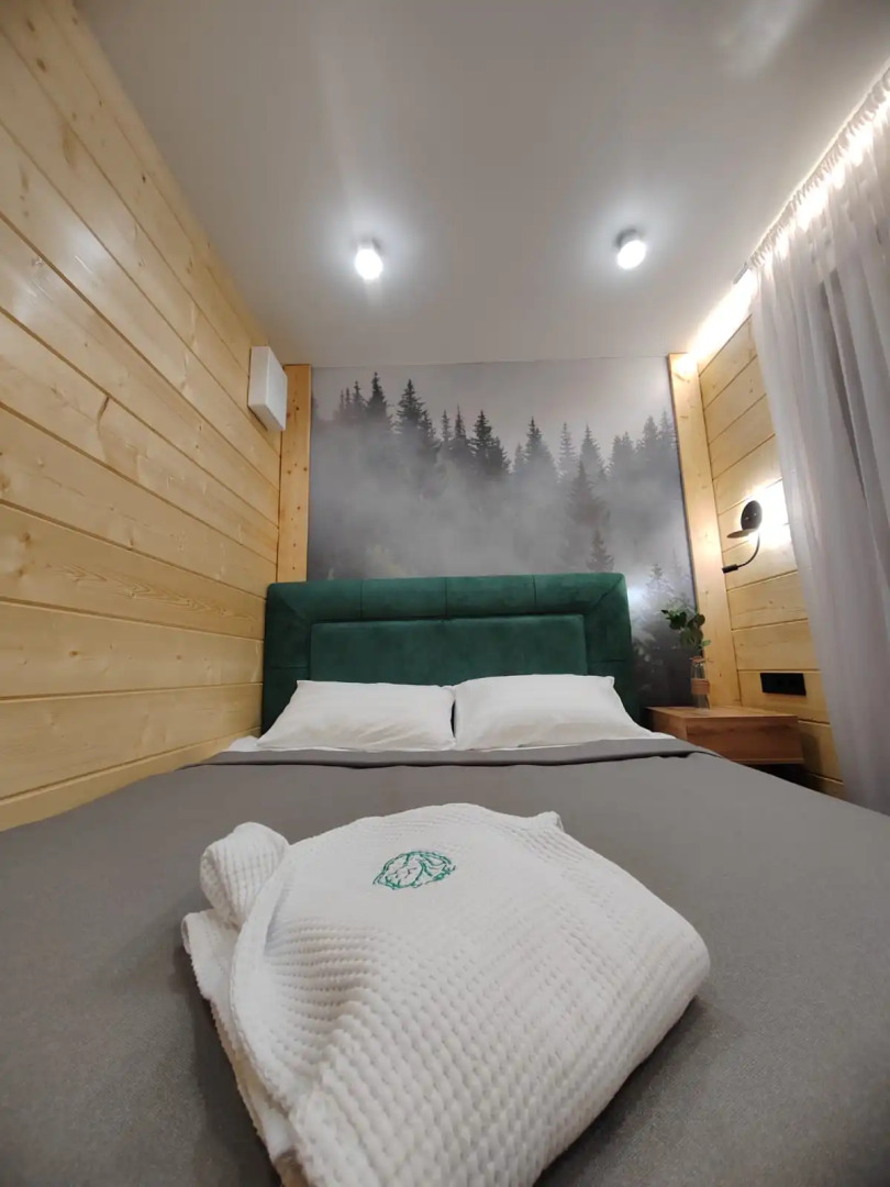 База отдыха Вайб