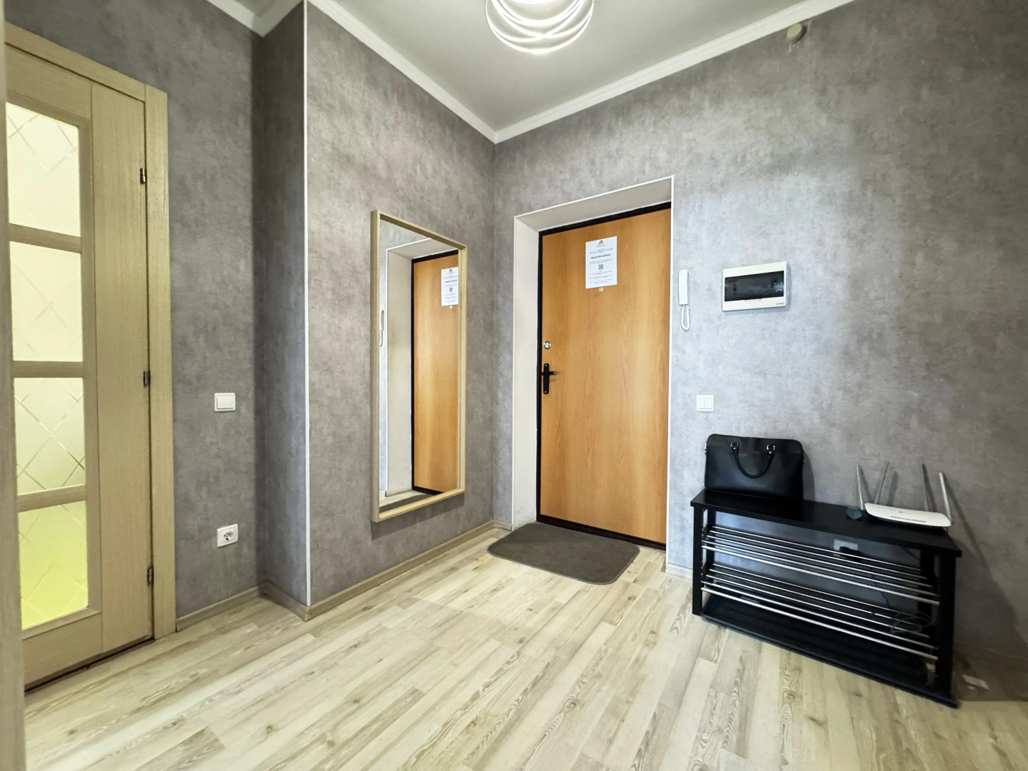 Апартаменты Гринхаус