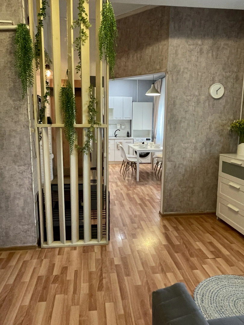 Квартира просторная у моря