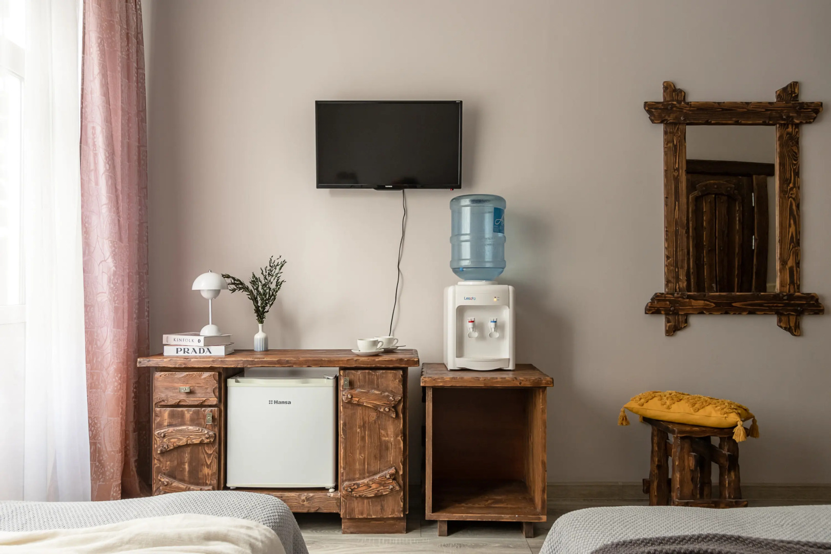 Отель Номера в Стрельне