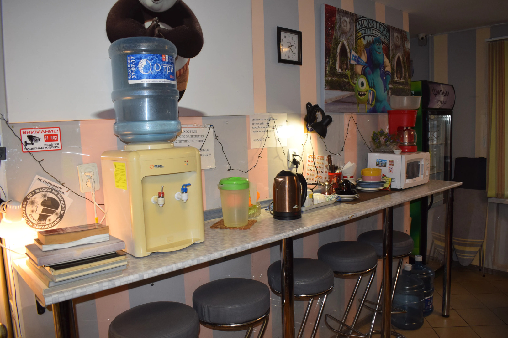 Хостел Фильм