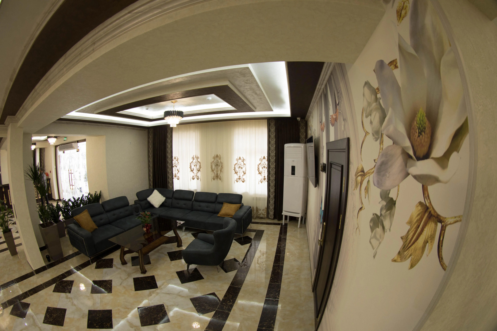 Отель Marhabo Palace