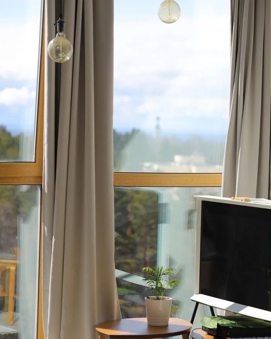 Квартира Видовая серф студия Зеленогорск