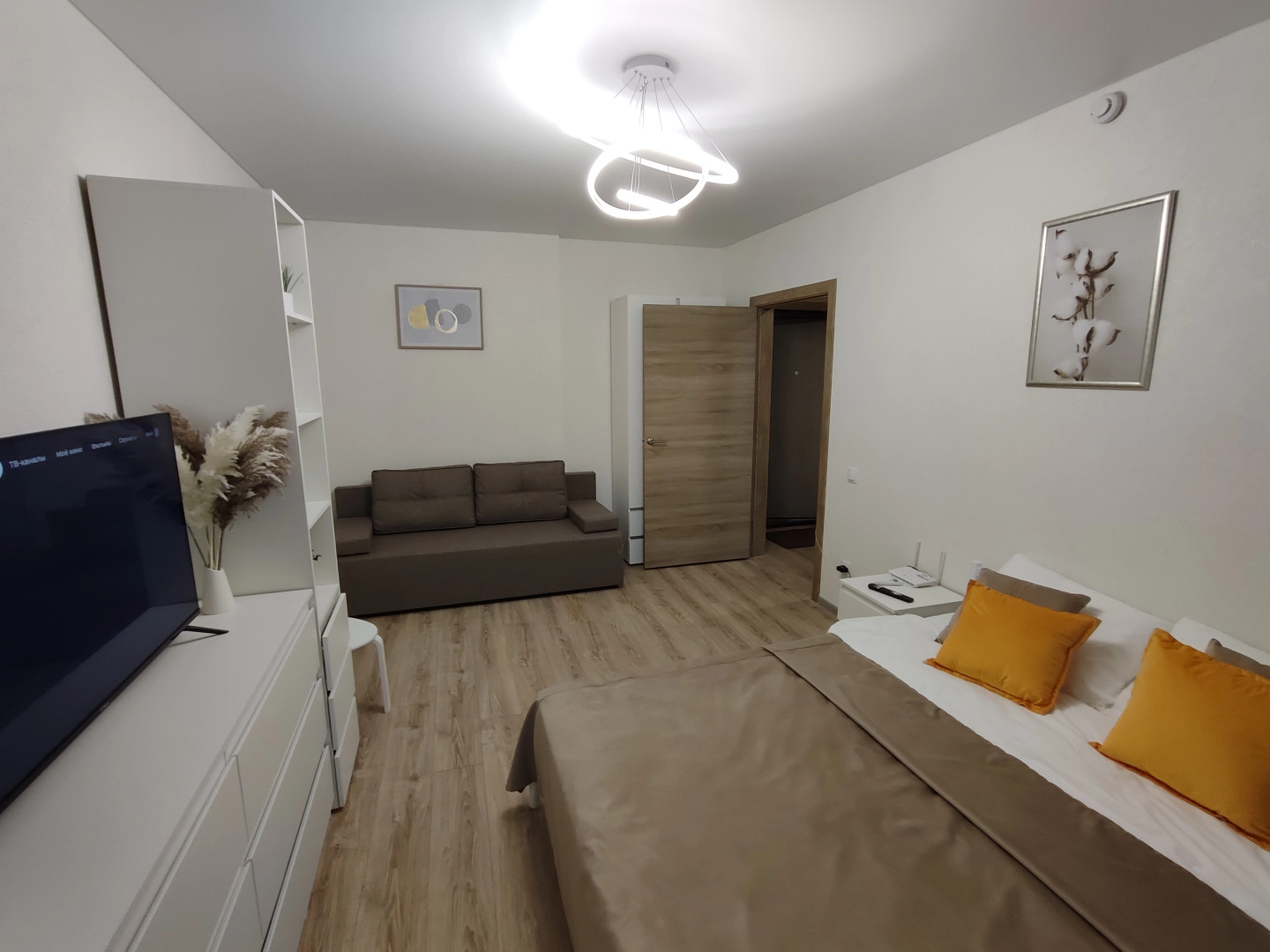 Апартаменты Gorod Si ЖК Лазурный