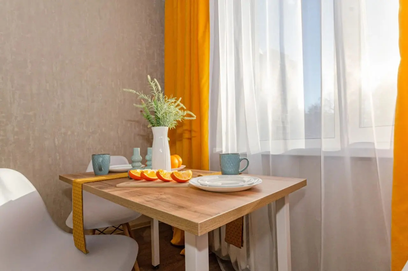 Квартира Белый парус