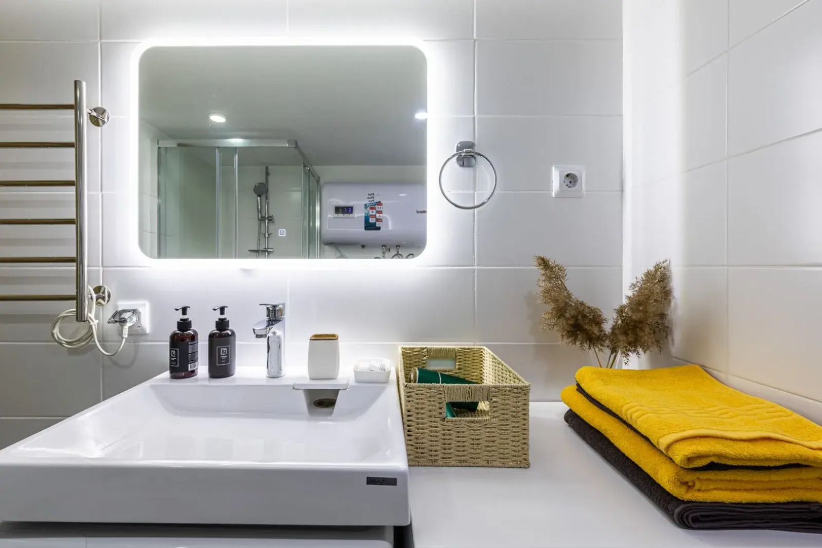 Апартаменты в сердце Казани