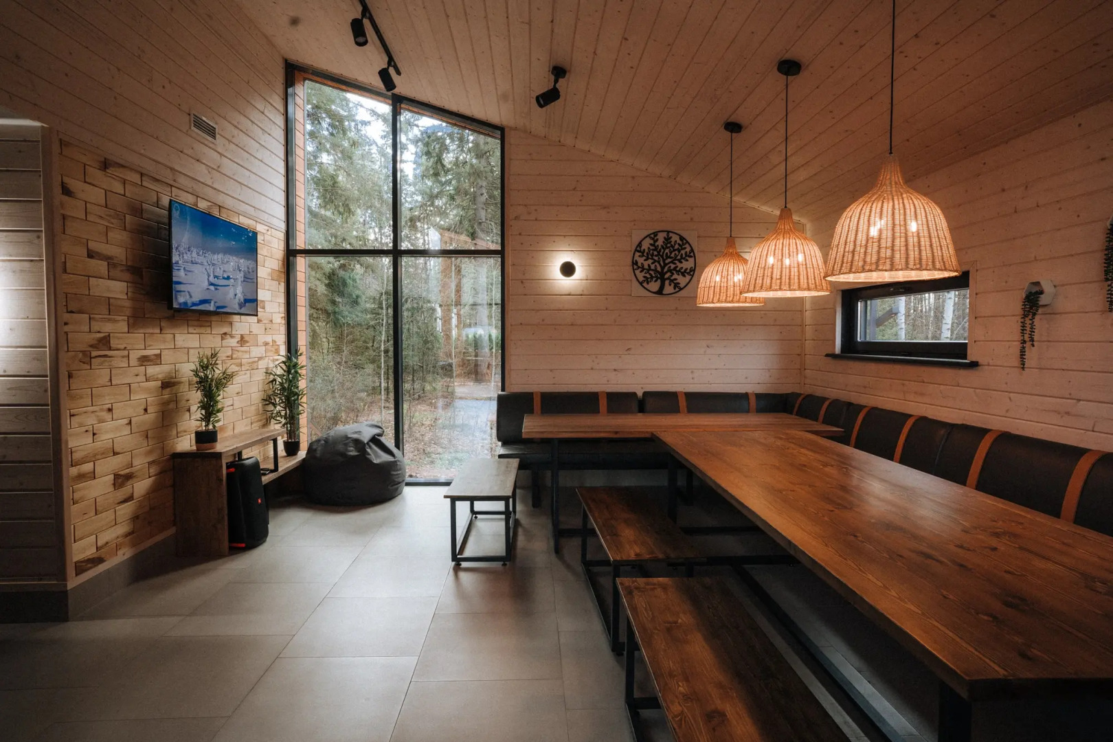 Глэмпинг Аквафорест