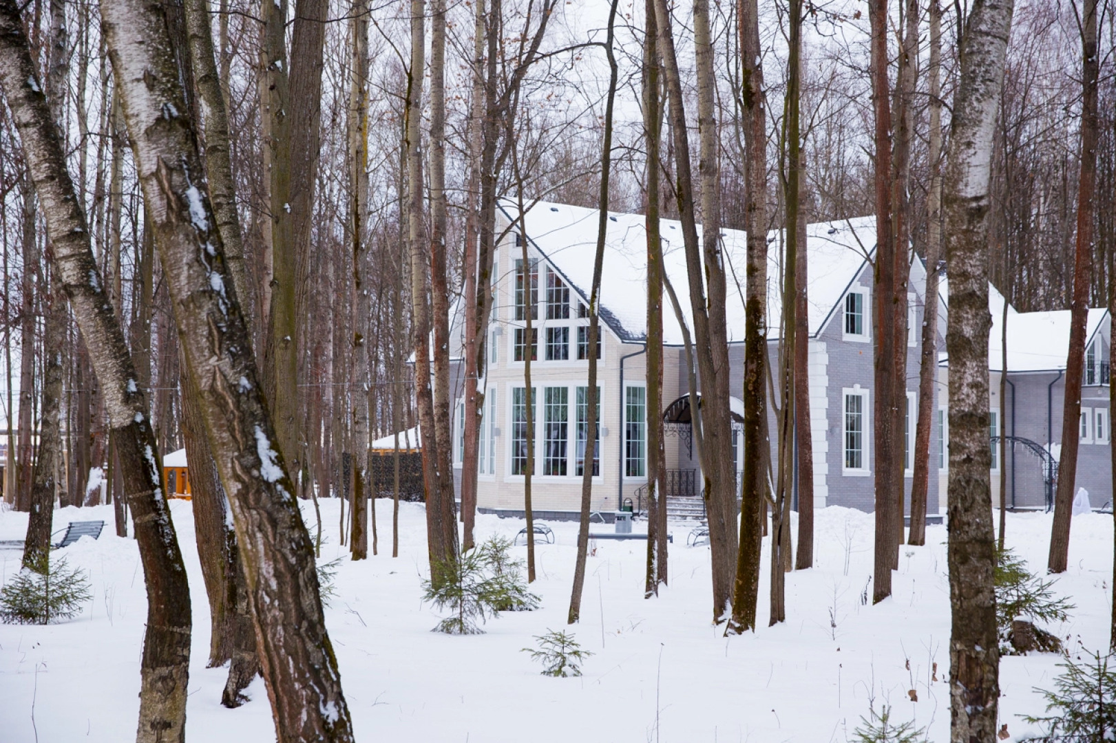 Парк Отель 4 сезона