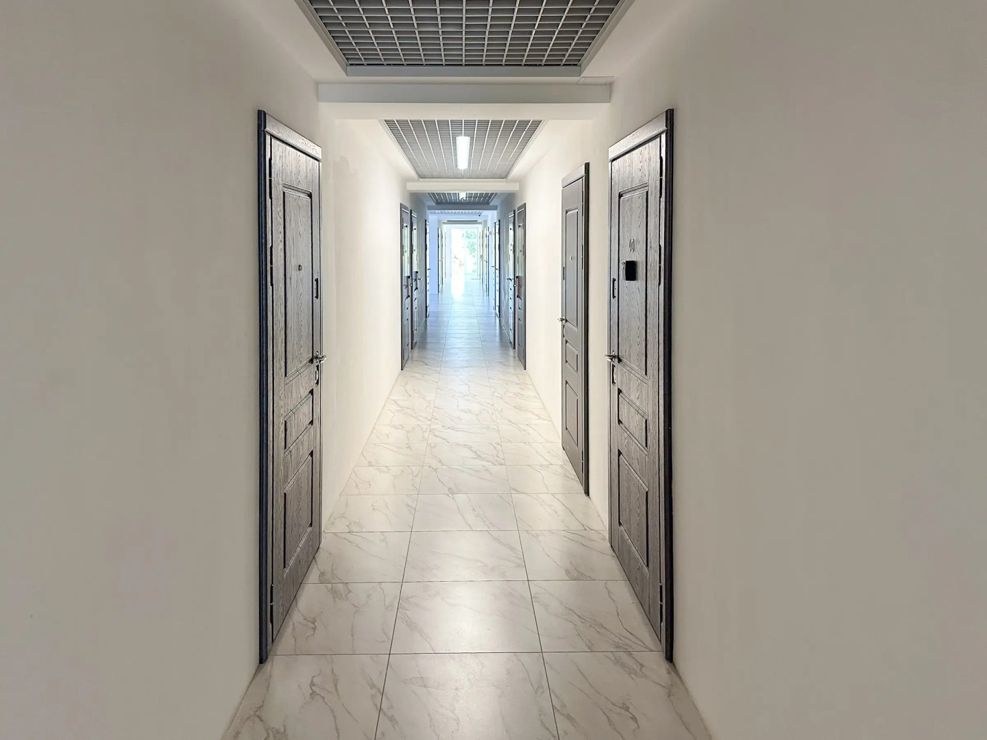 Апартаменты ЖК Городской сад с красивым видом