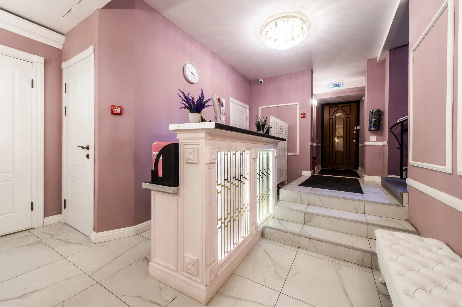 Бутик-отель Жорж