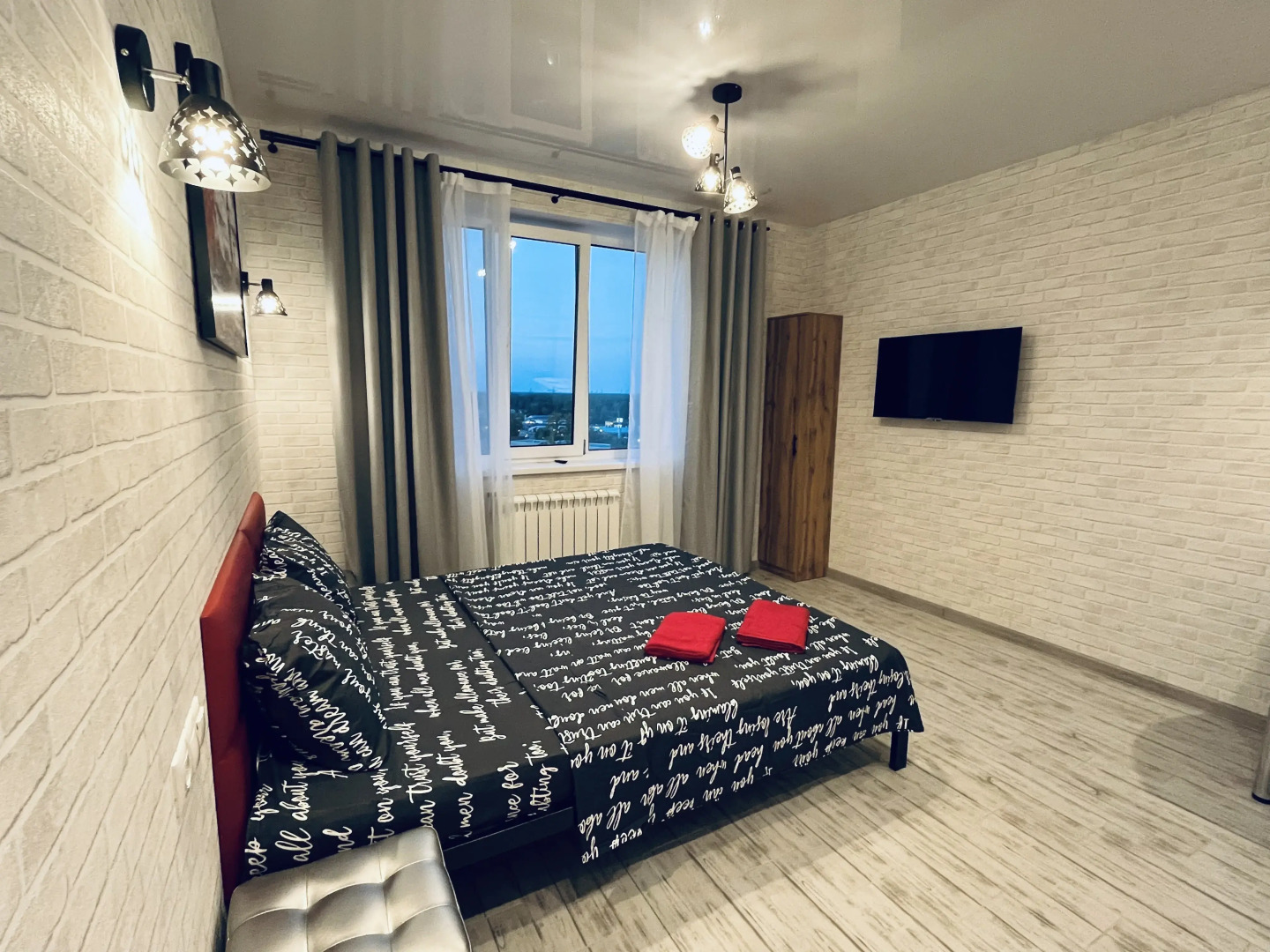 Апартаменты ЖК Белый Аист