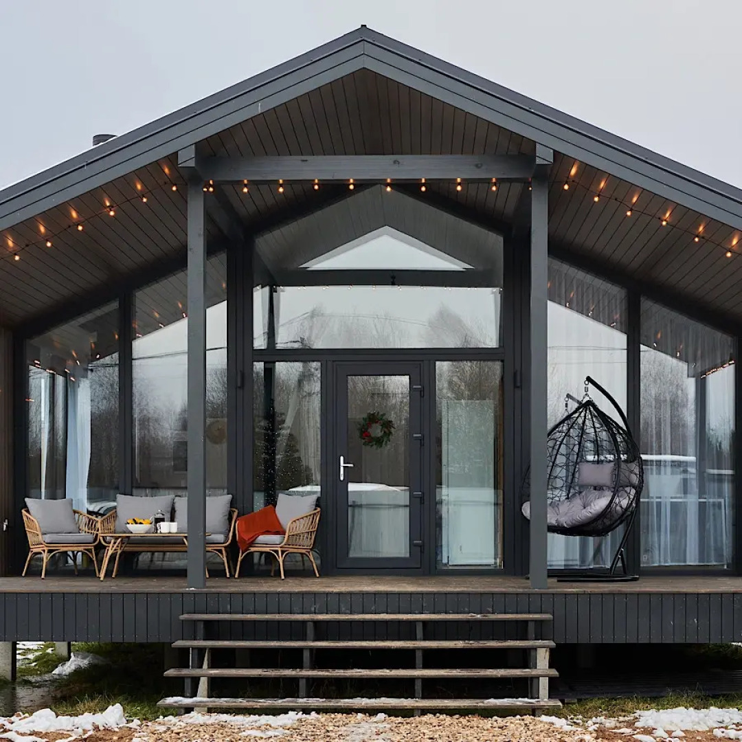 Частный дом В Матрешках