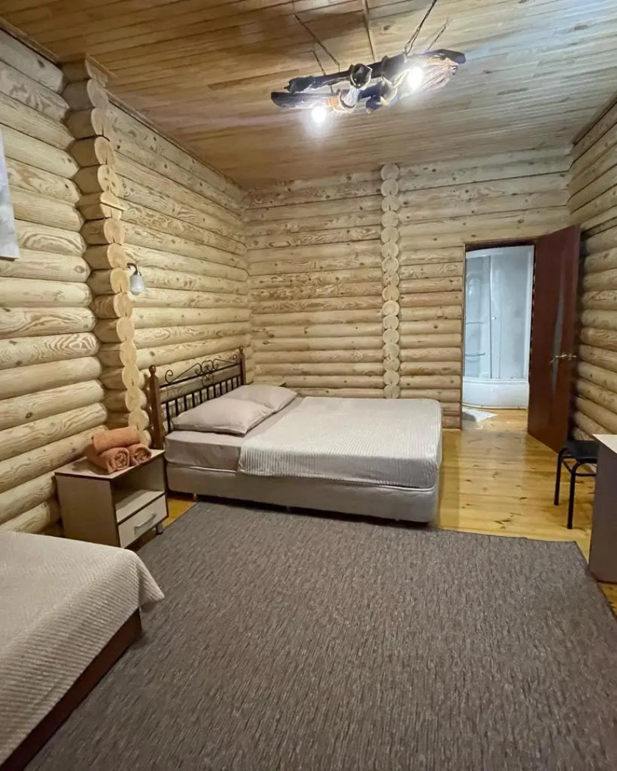 Гостевой Дом Абхазская Усадьба