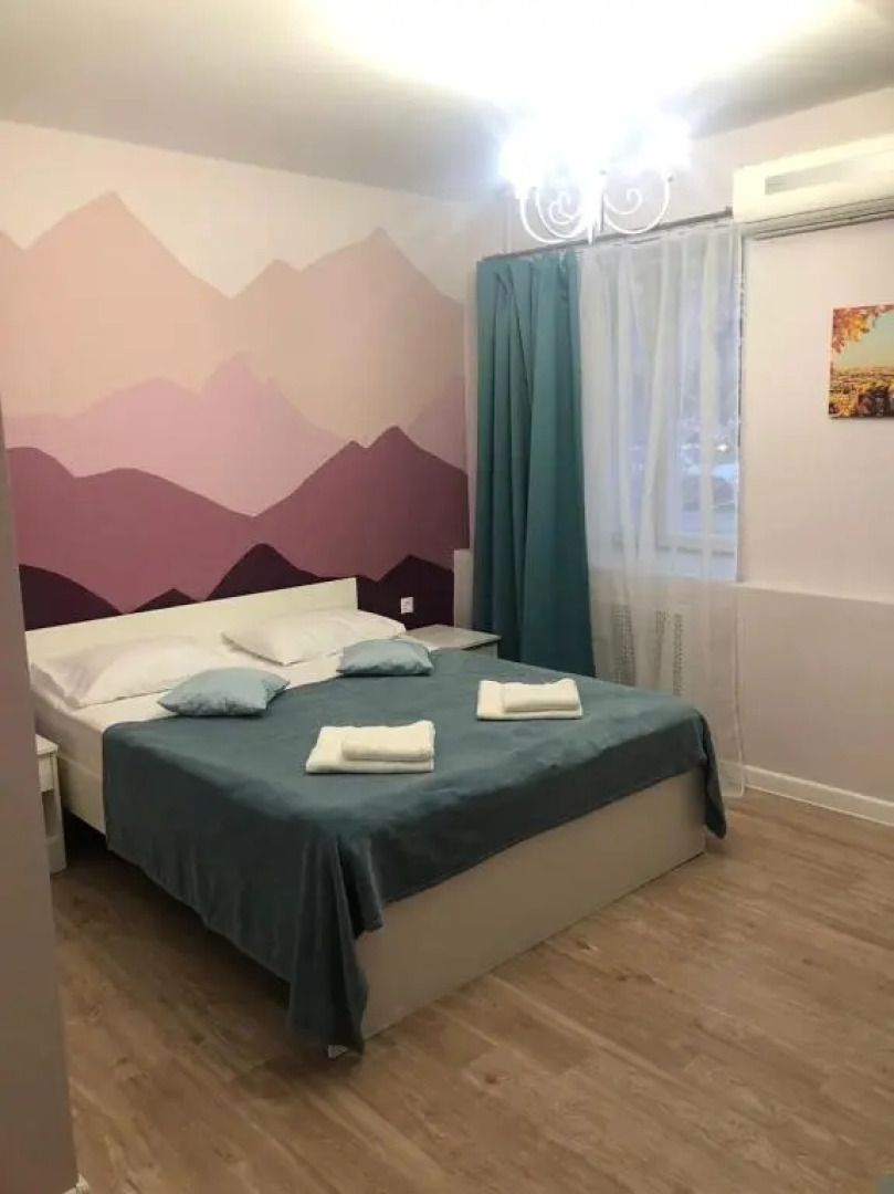 Апельсин на Шаболовской