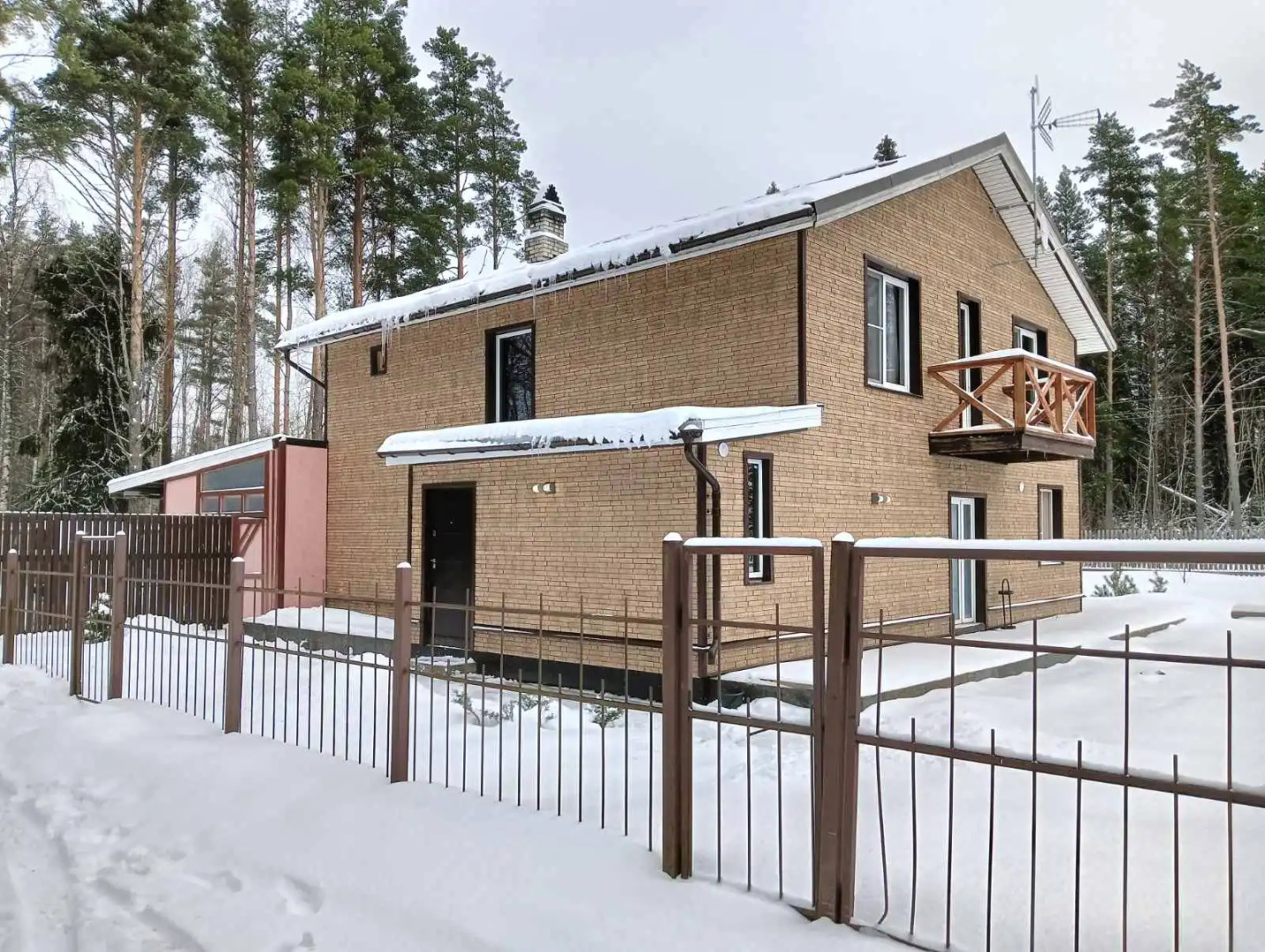 Гостевой Дом Усть-Луга