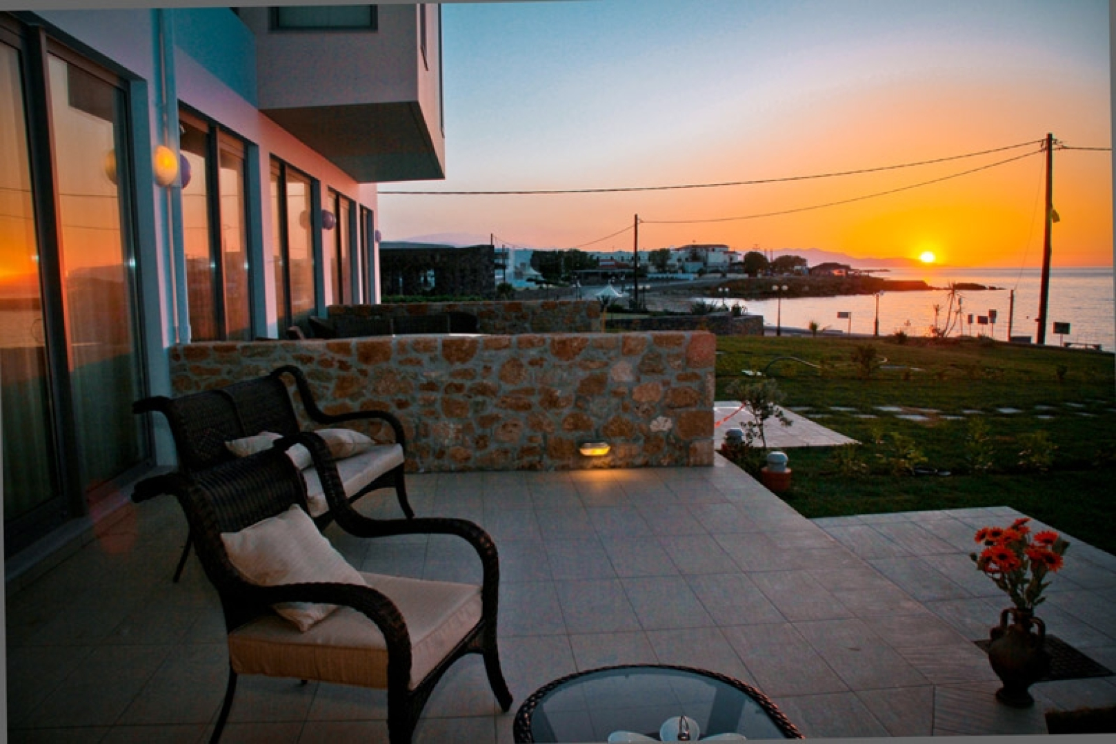 Вилла Maria 3-BDR