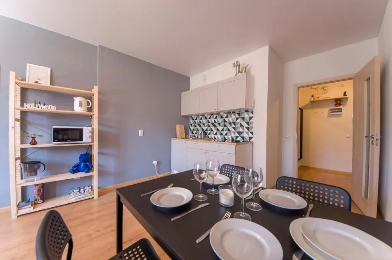 Апартаменты на берегу Финского залива в ЖК Светлый Мир