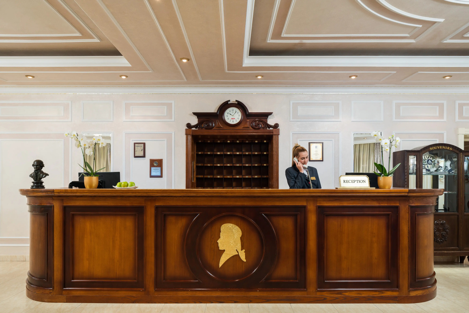 Отель «Моцарт»