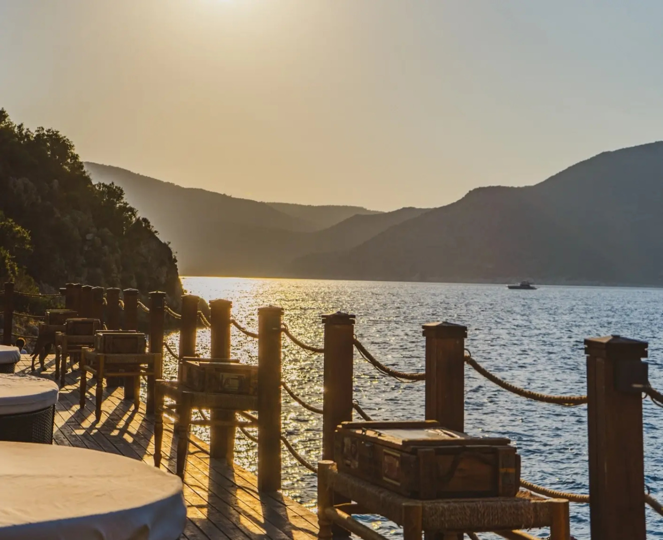 Отель Kalkan Beach Park