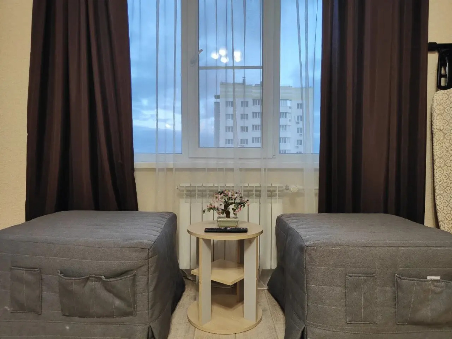 Квартира Любимый Дом Видовая Однокомнатная