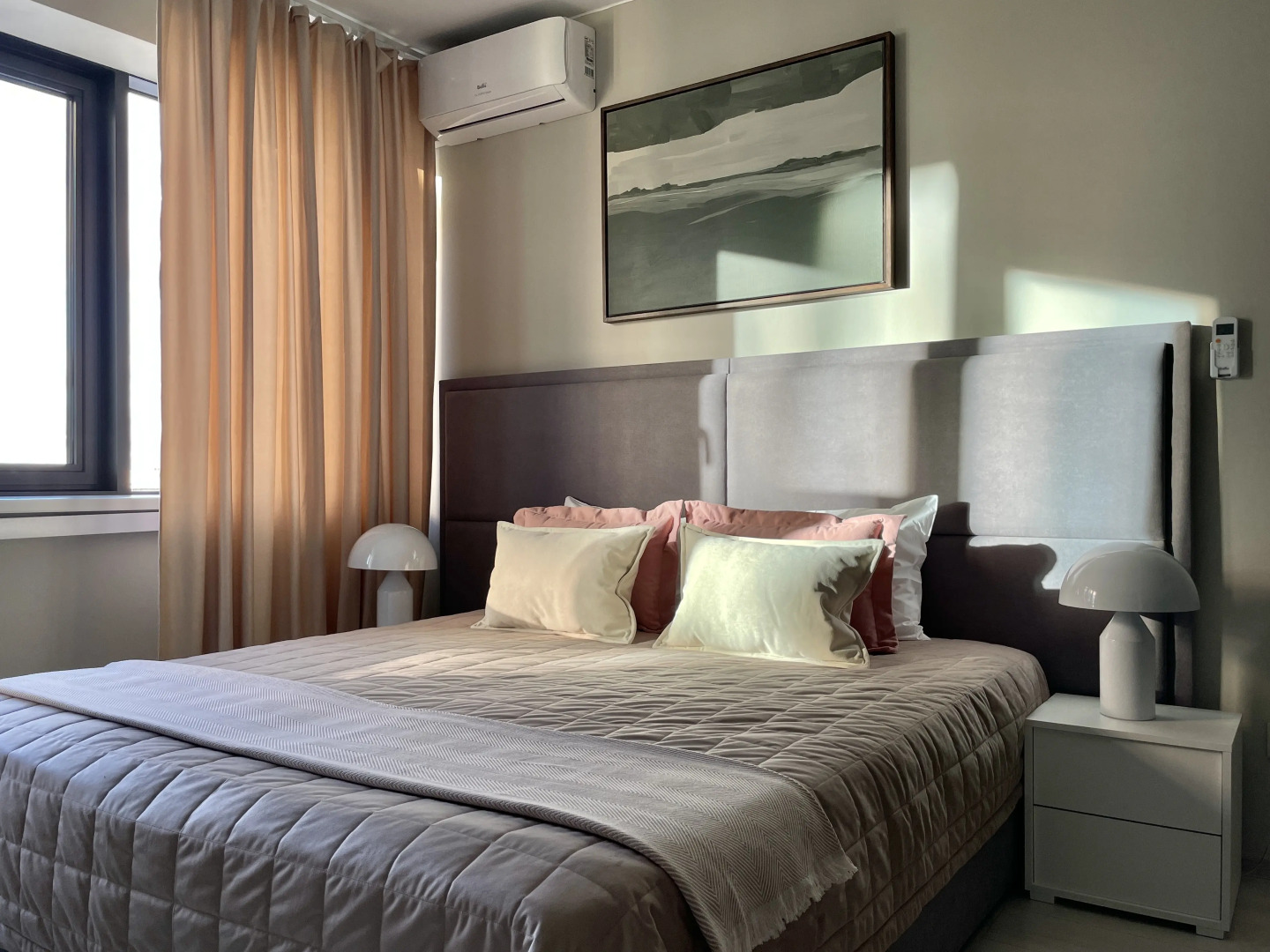 Апартаменты Душевно в Next