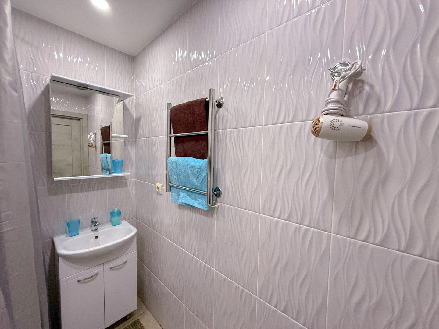 Квартира с видом на парк Южных культур Сириус