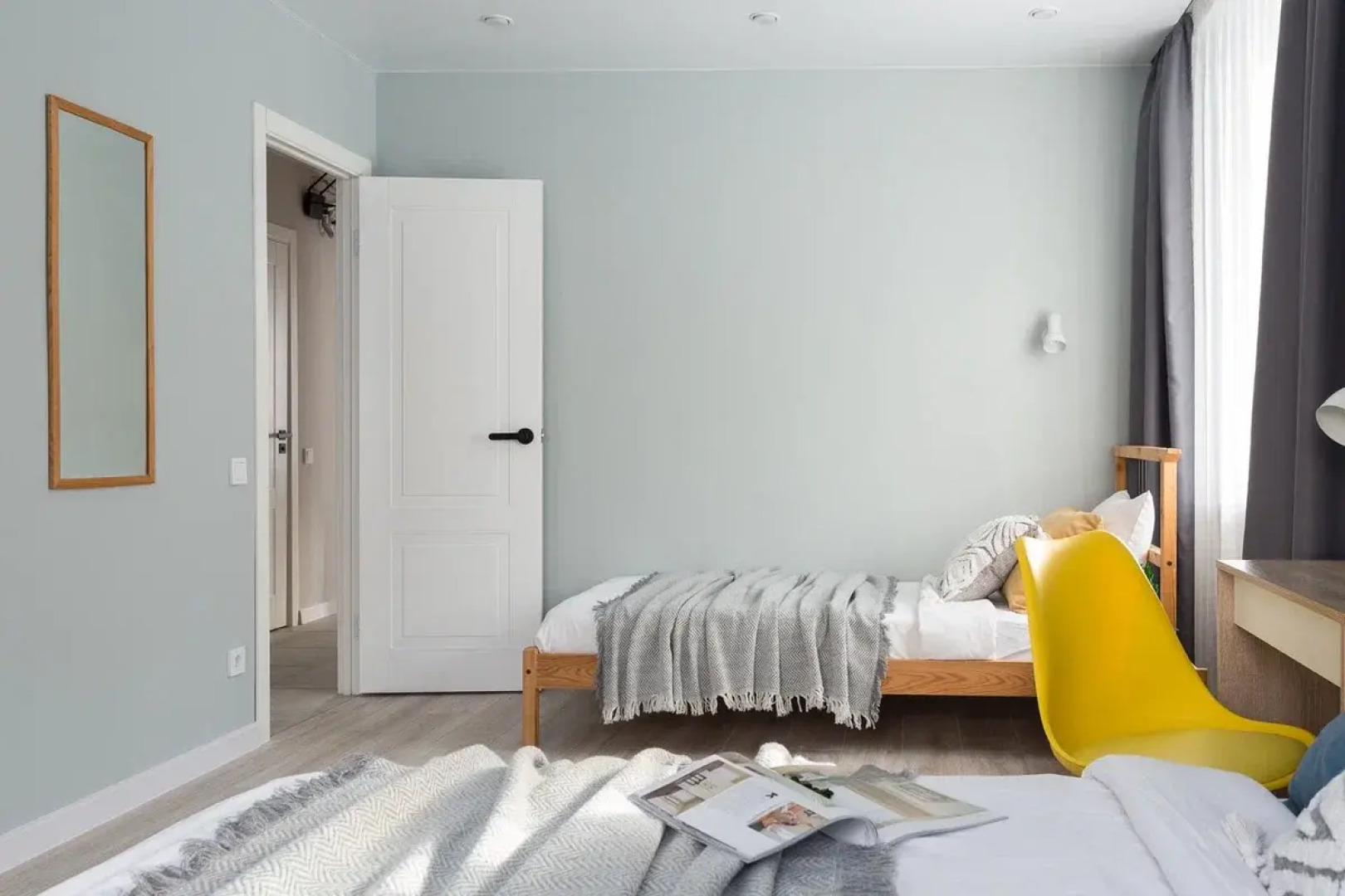 Квартира Две подушки на Козленской 84А