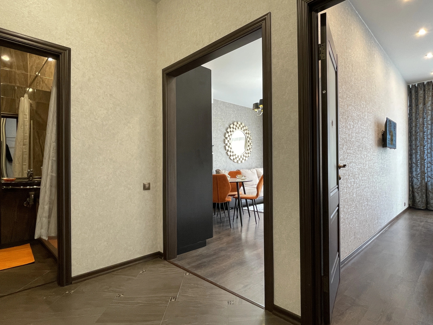 Квартира Sibkvart Шамшиных 20