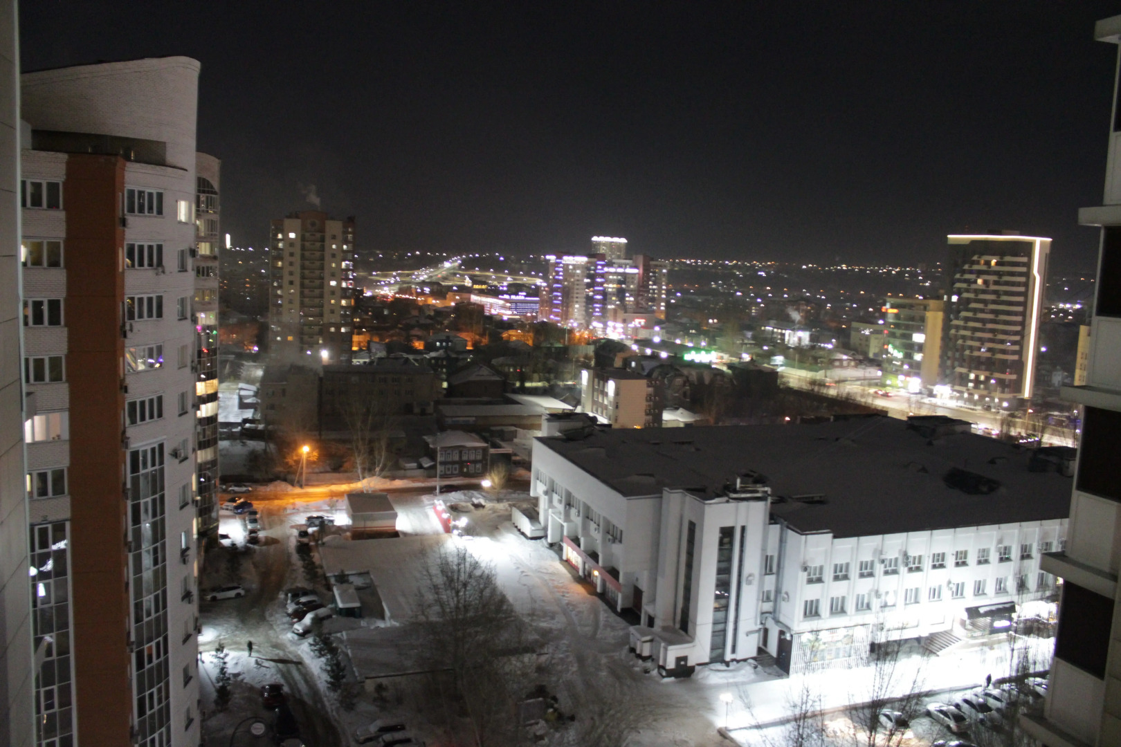 Апартаменты Двухкомнатные