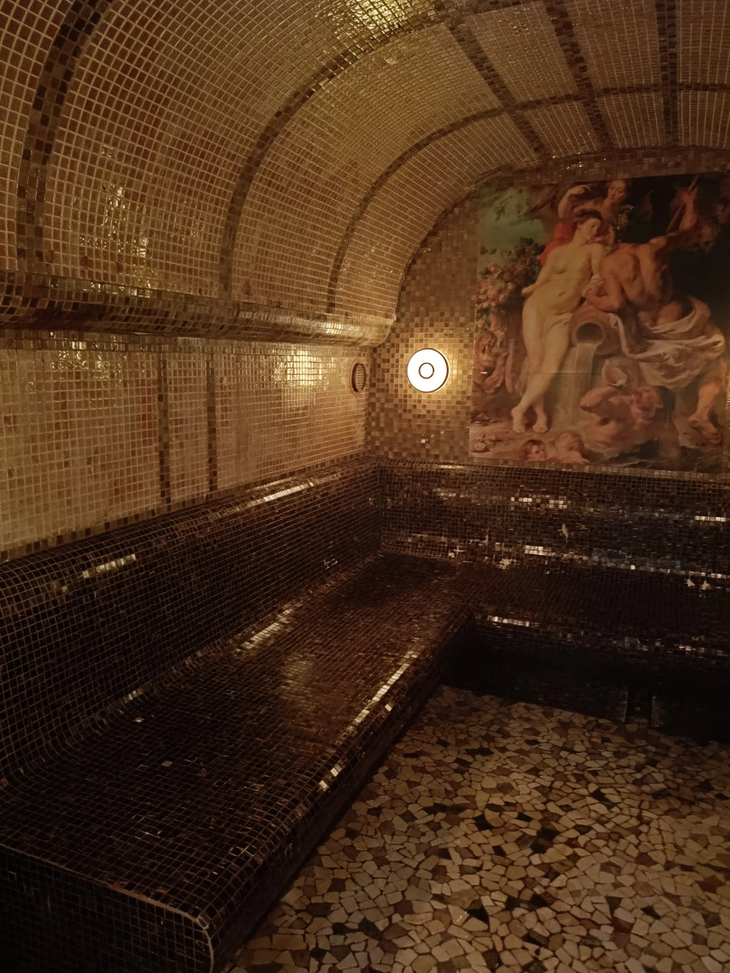 Гостиница Паллада