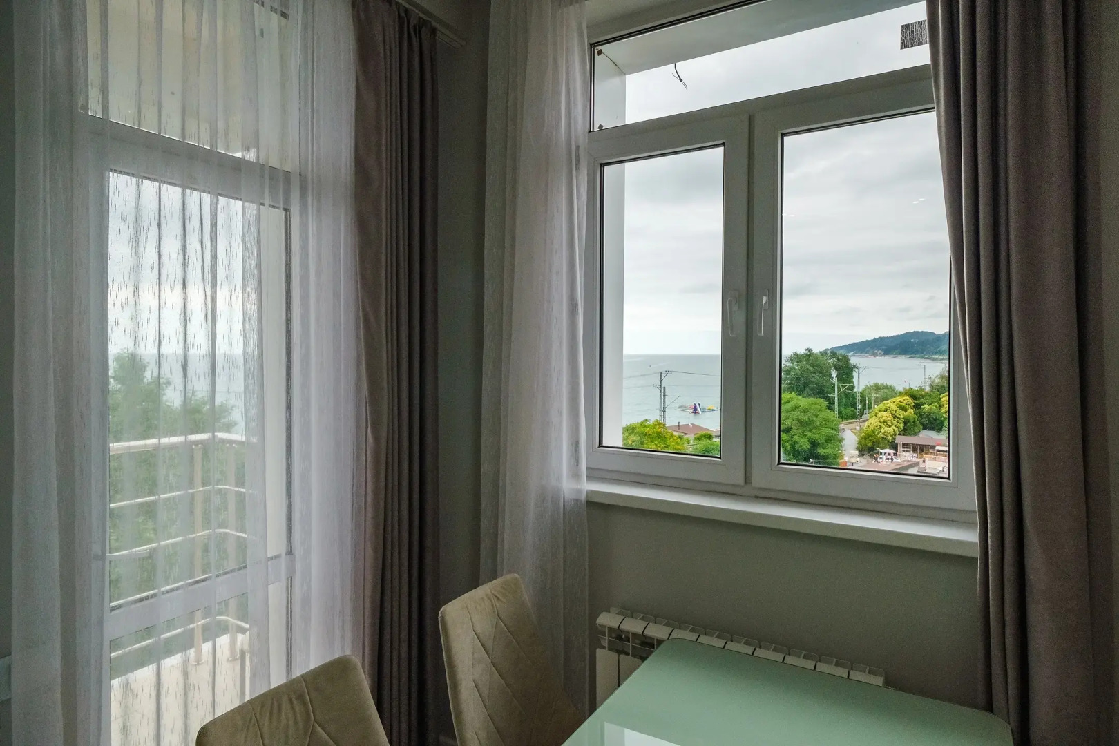 Апартаменты Евро 3х Комнатные