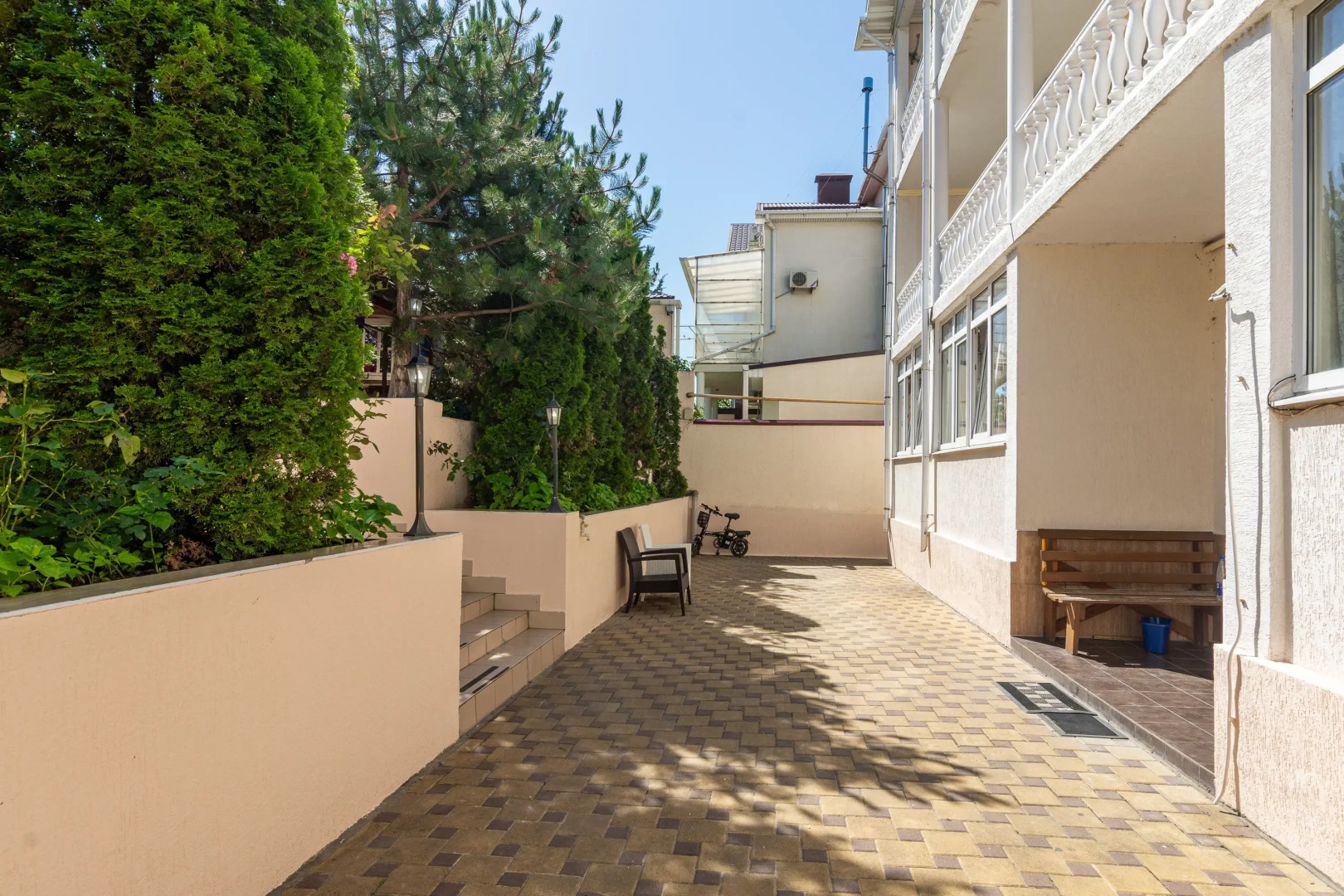 Гостевой дом Семейный