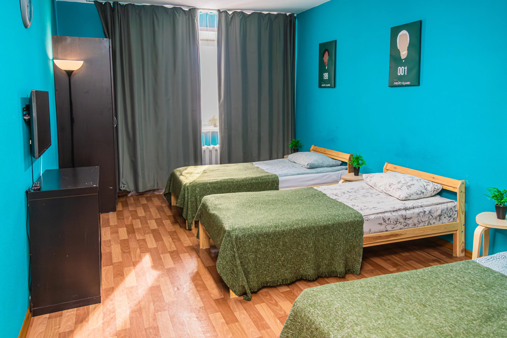 Квартира Калина на Машиностроителей