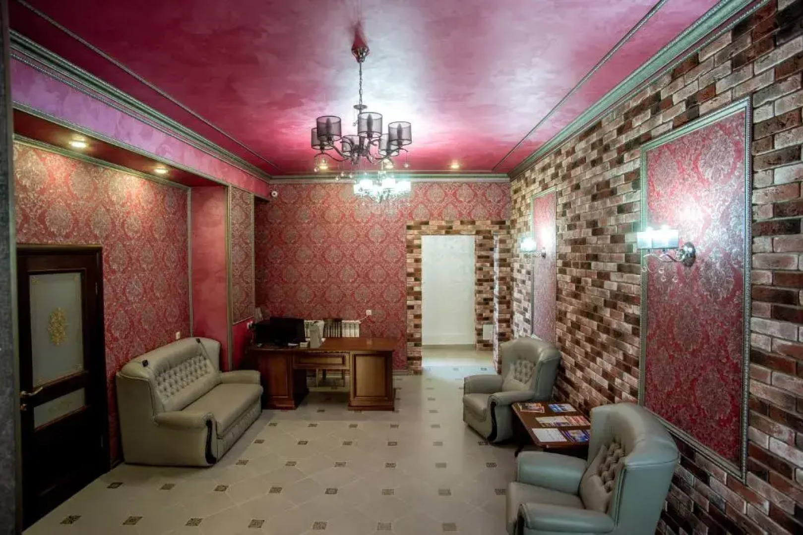 Отель Винтаж